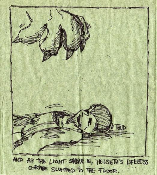 The Emperor Must Die42