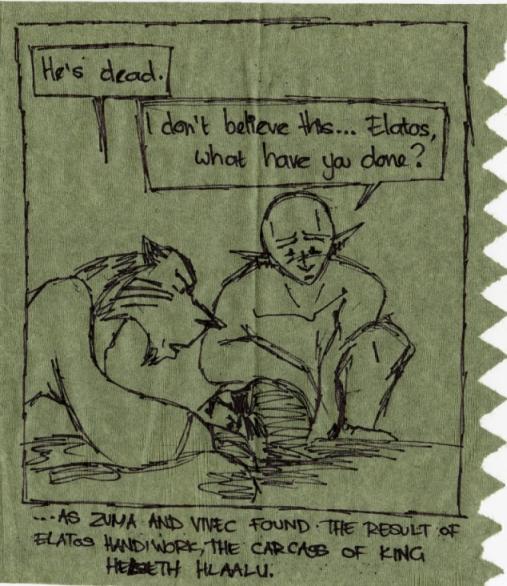 The Emperor Must Die44