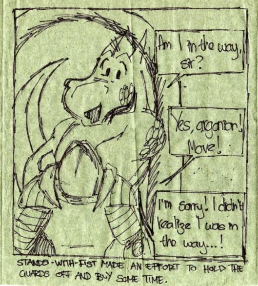 The Emperor Must Die47