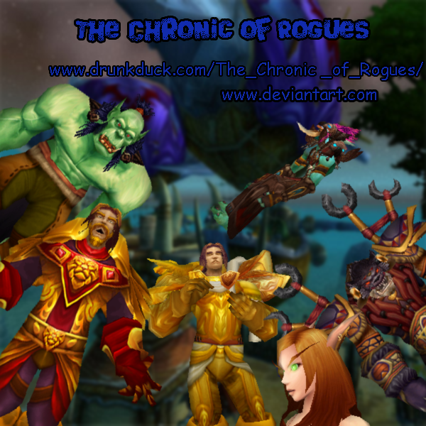 The Chronic of Rogues characters