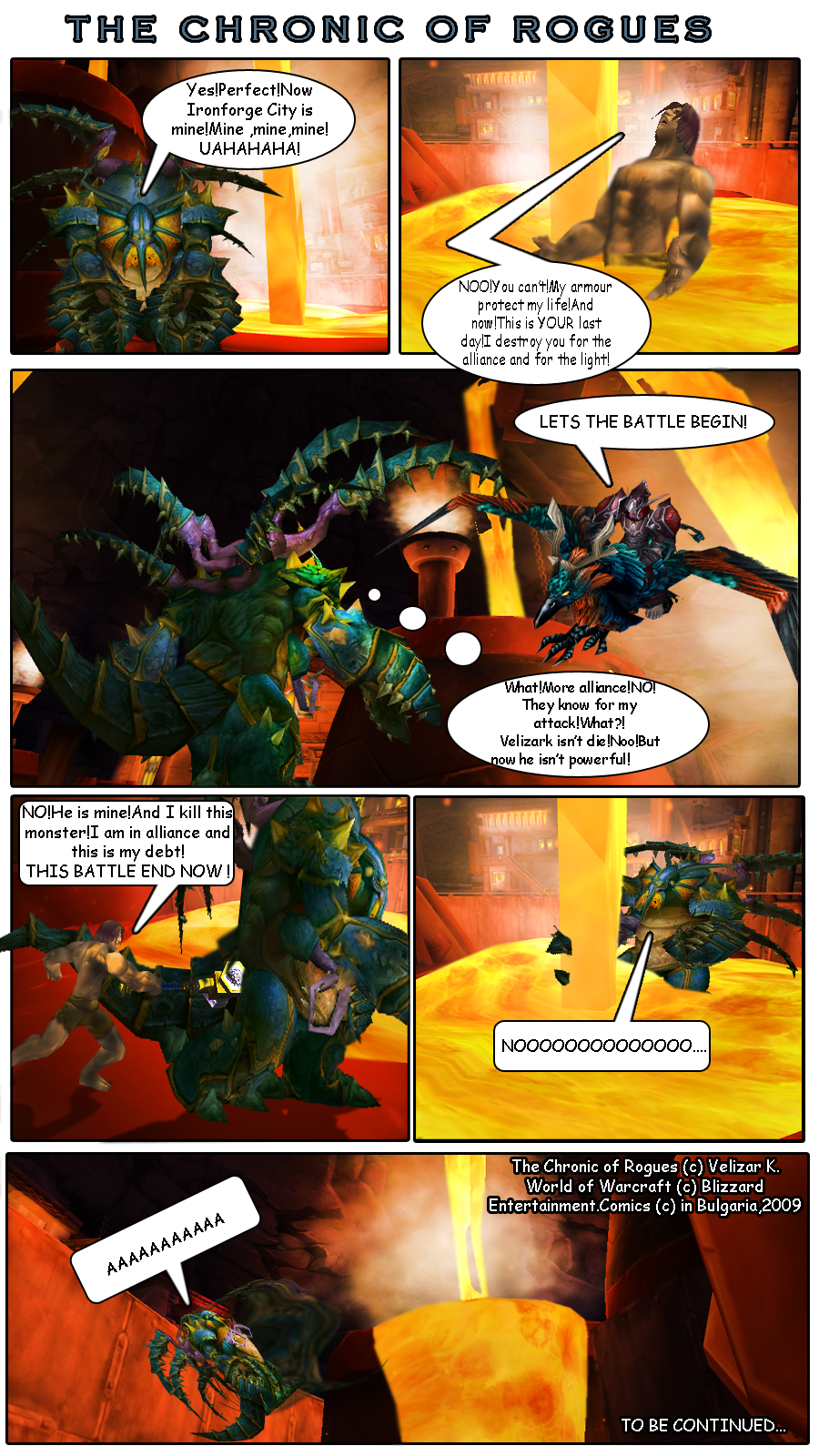 Page-33.THE END OF A WORLD  5/5 Part.1