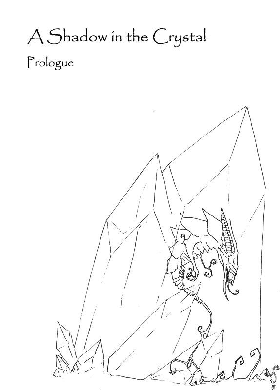 Prologue: Cover