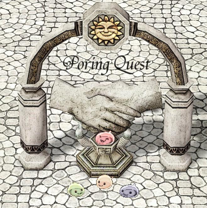 Poring Quest Cover