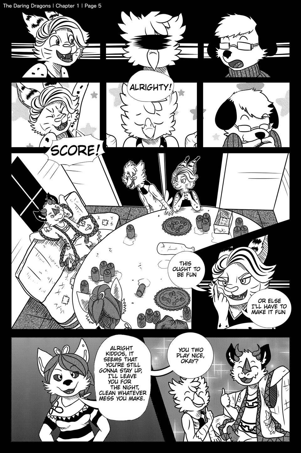 Chapter 1 | Page 5