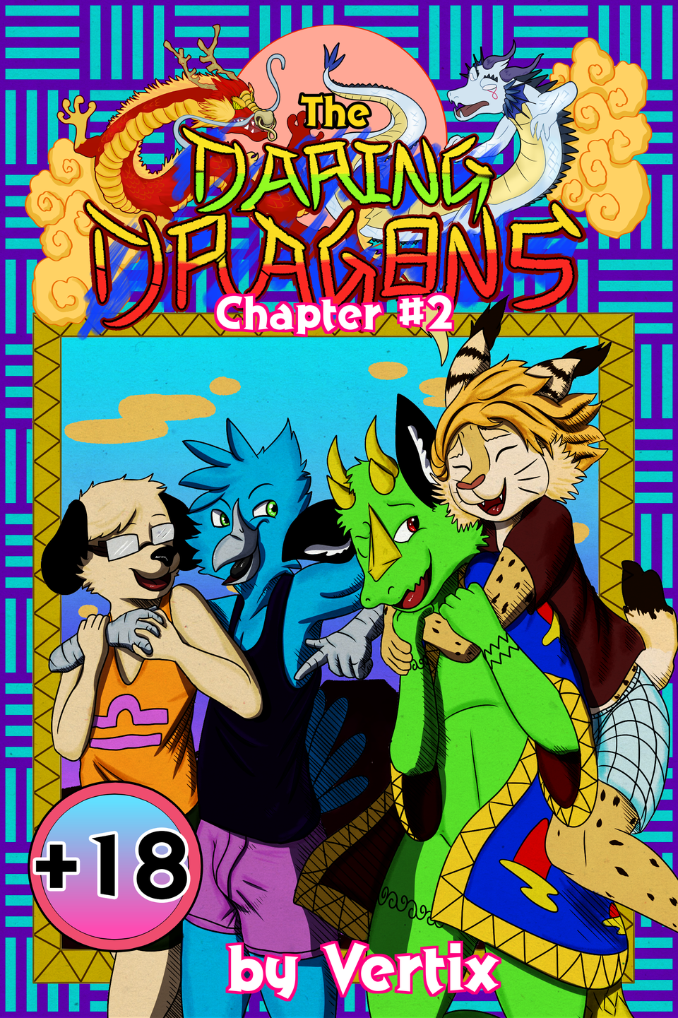 Chapter 2 | Cover