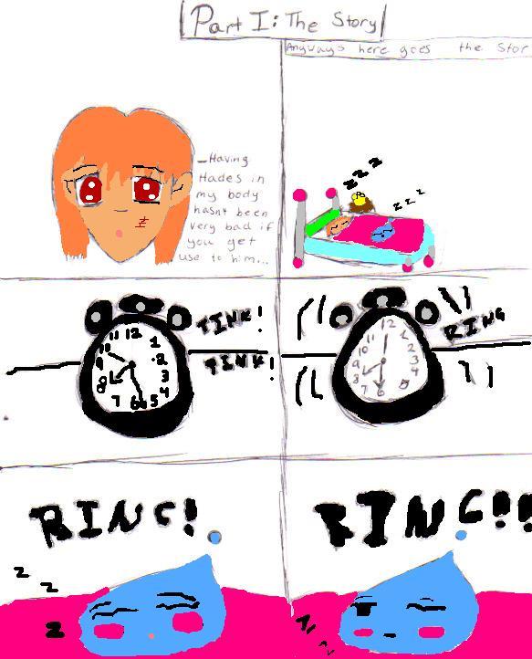Part One:The Story