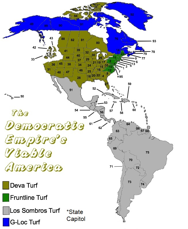 State Map