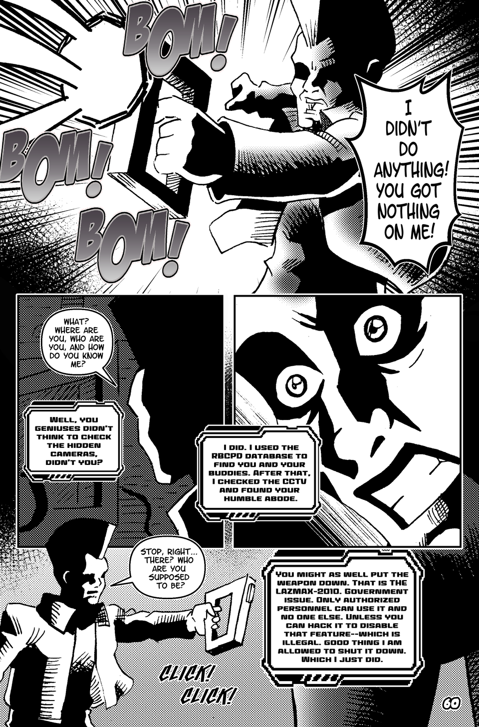 DATACELL #0 PAGE 60