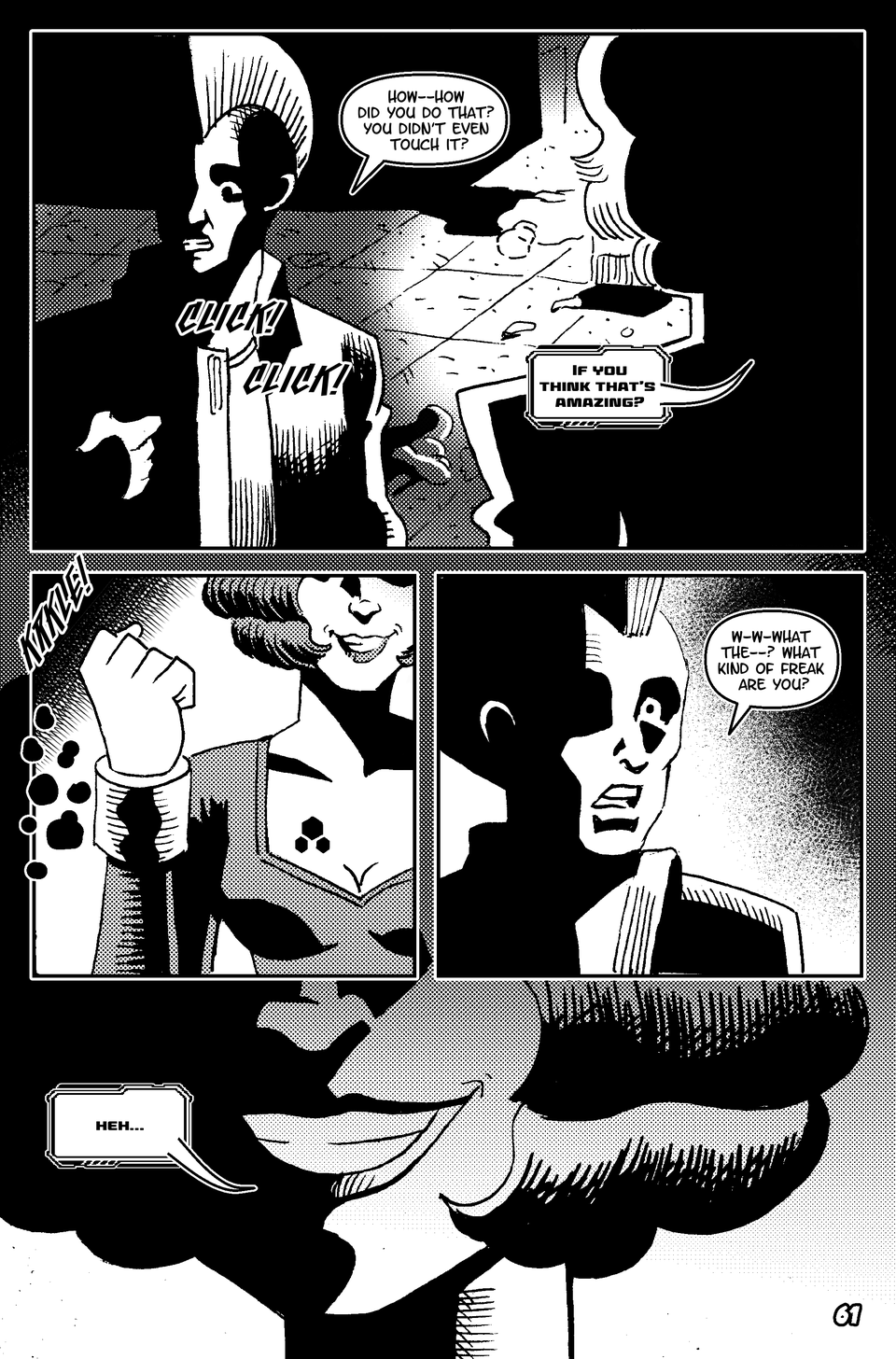 DATACELL #0 PAGE 61