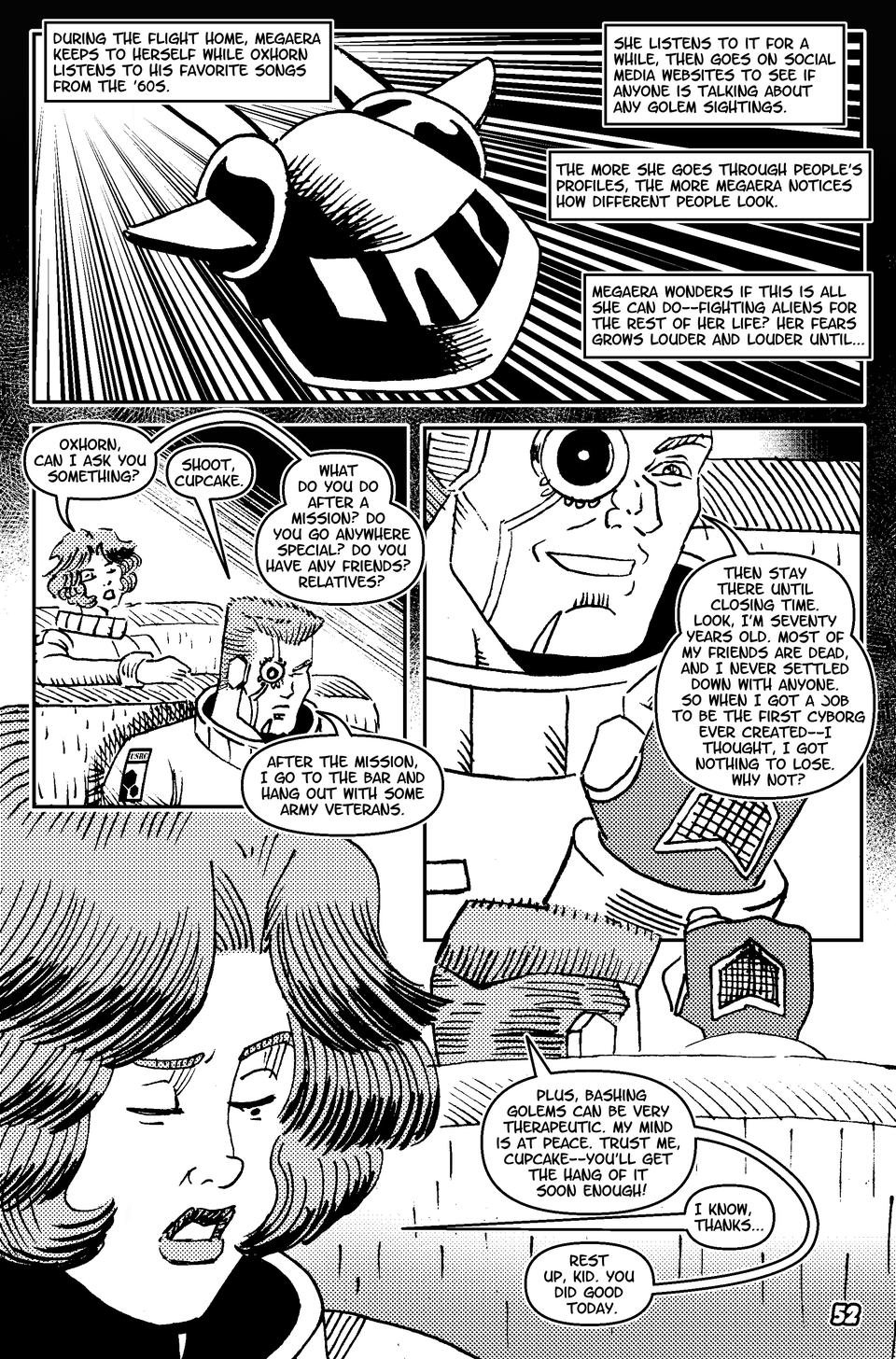 DATACELL #0 PAGE 52