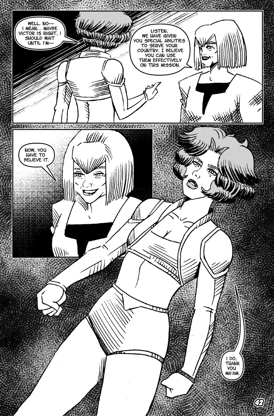 DATACELL #0 PAGE 42