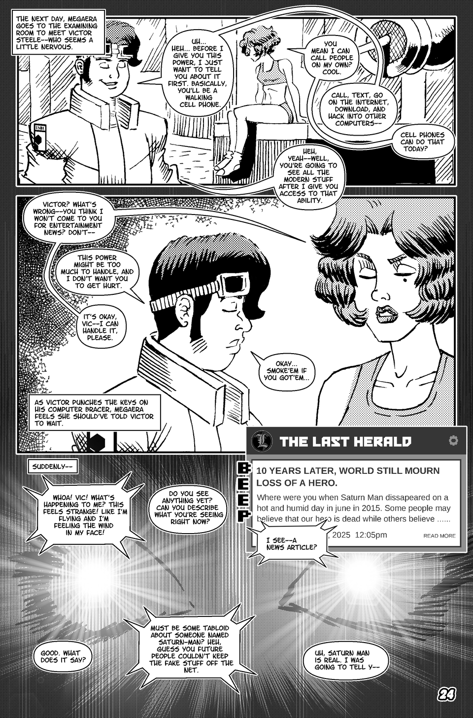 DATACELL #0 PAGE 24