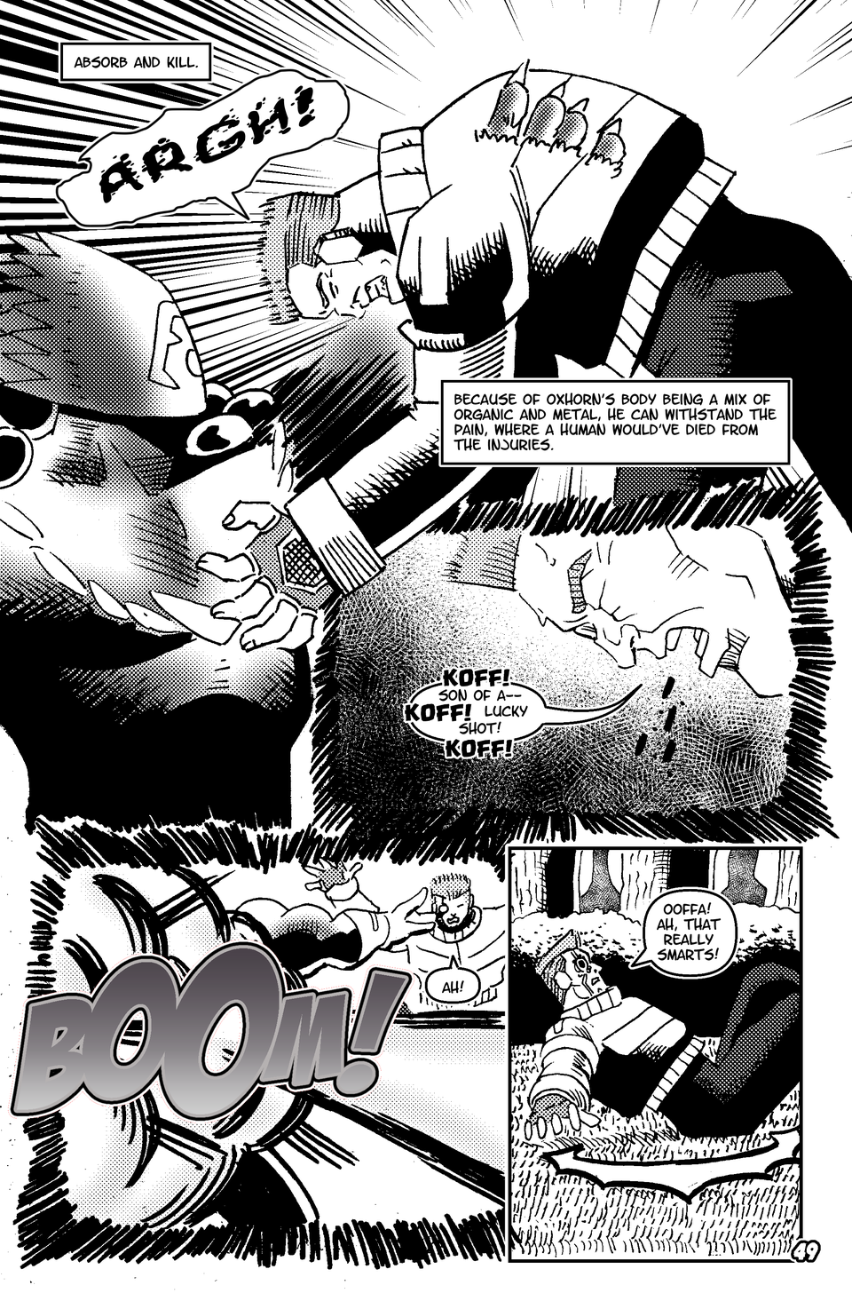 DATACELL #0 PAGE 49