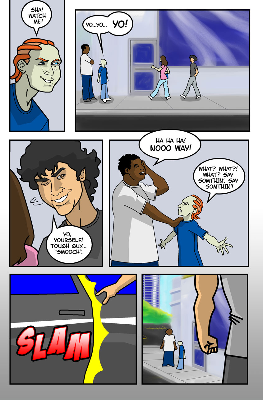 Victory vol.1 chapter 3 page 2
