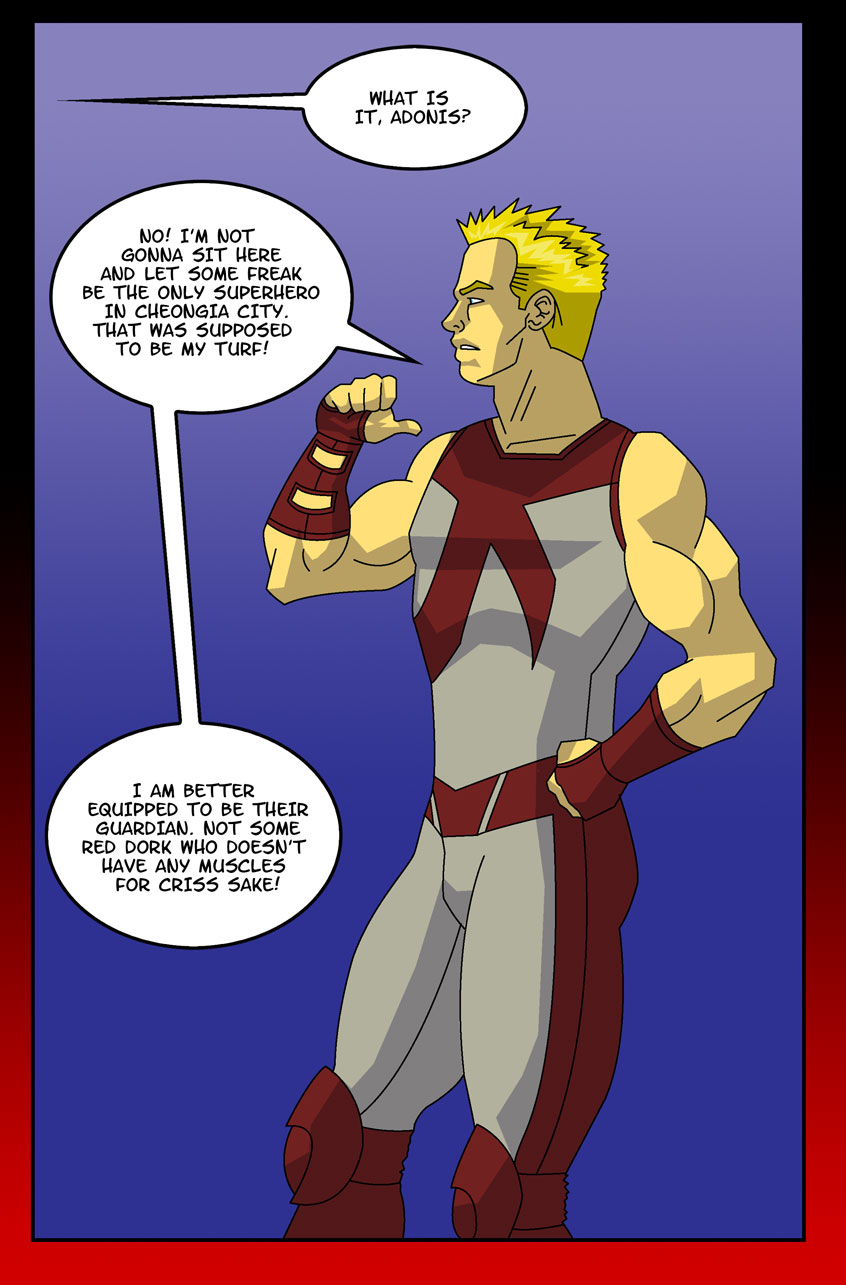Victory vol.1 chapter 4 page 6