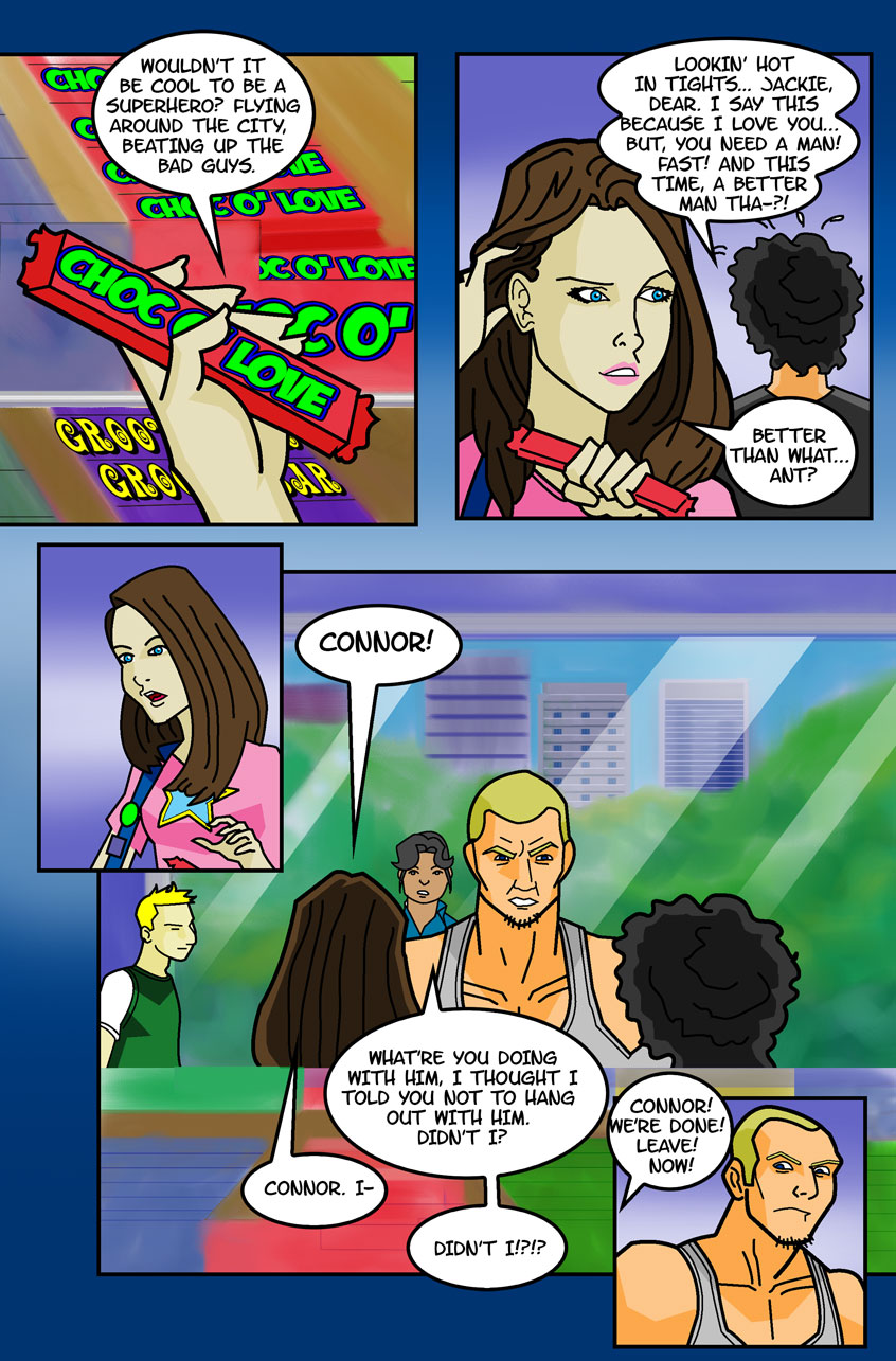 Victory vol.1 chapter 3 page 3