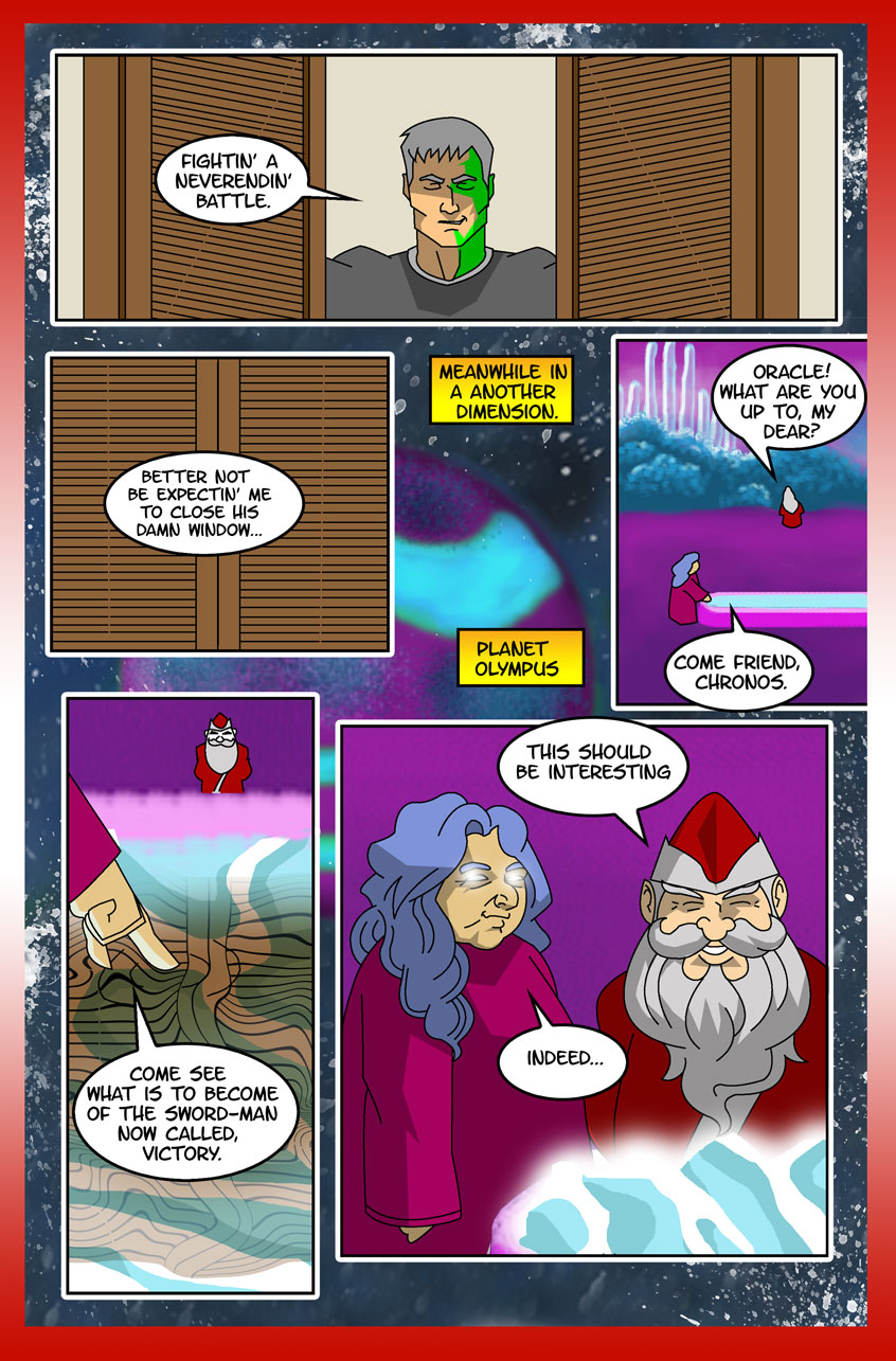 Victory vol.1 chapter 4 page 13