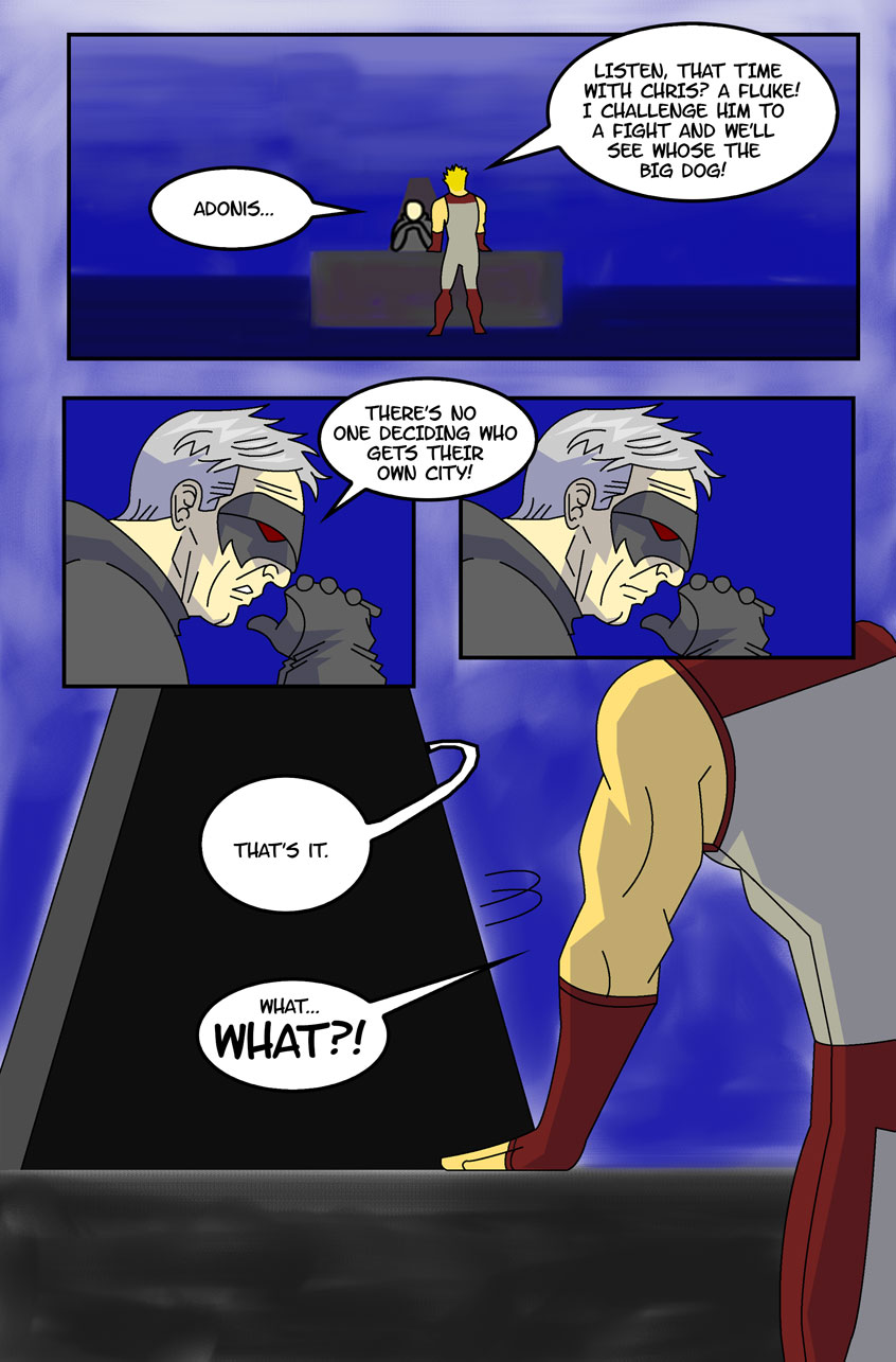 Victory vol.1 chapter 4 page 7