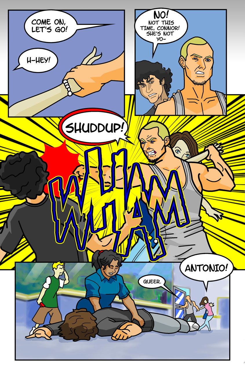 Victory vol.1 chapter 3 page 4