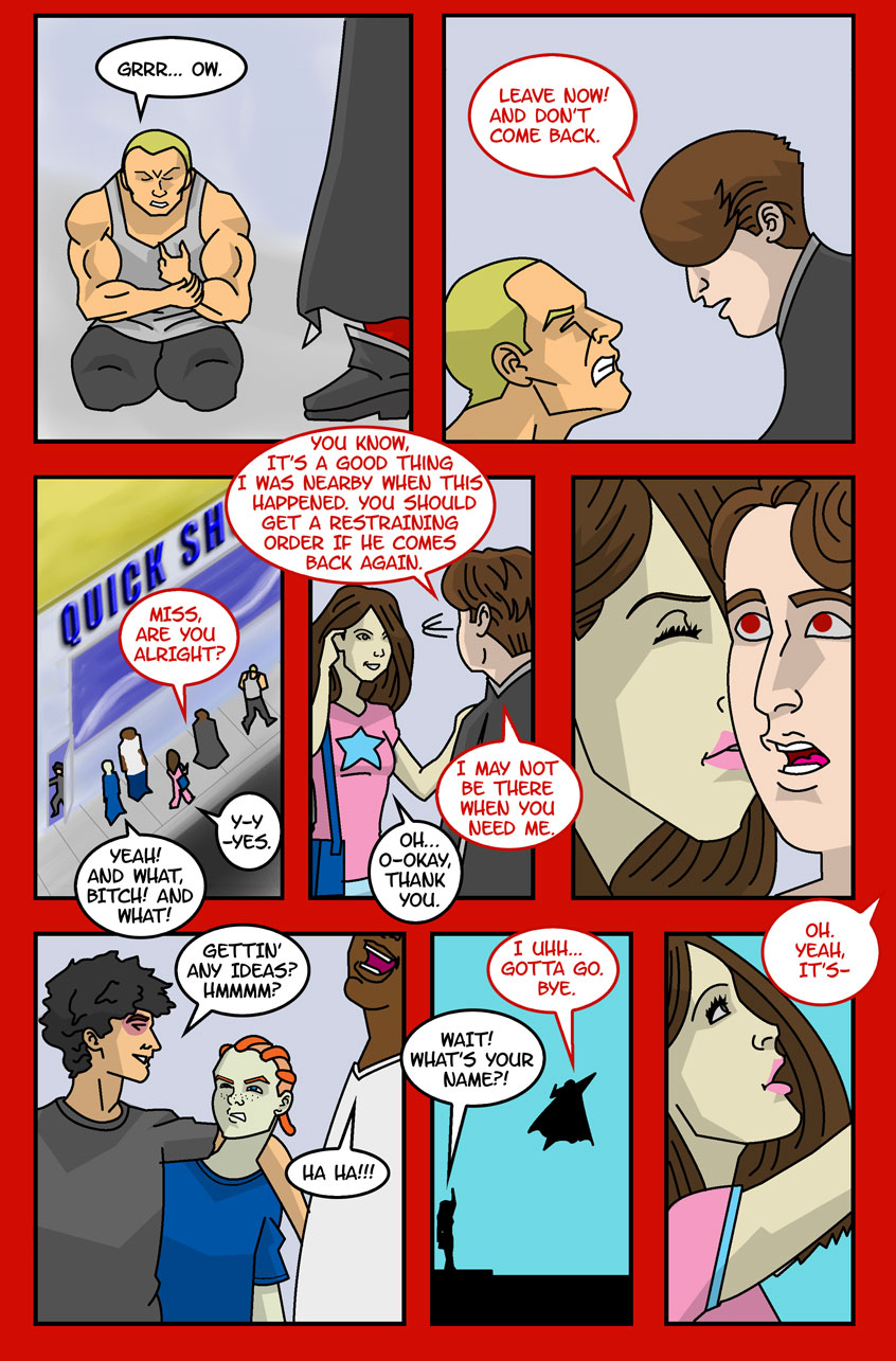 Victory vol.1 chapter 3 page 7