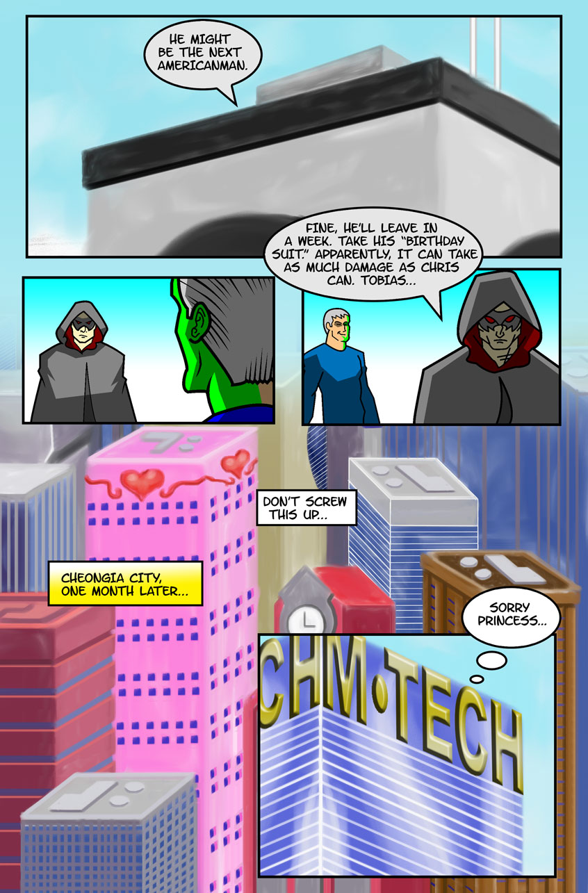 Victory vol.1 chapter 2 page 8