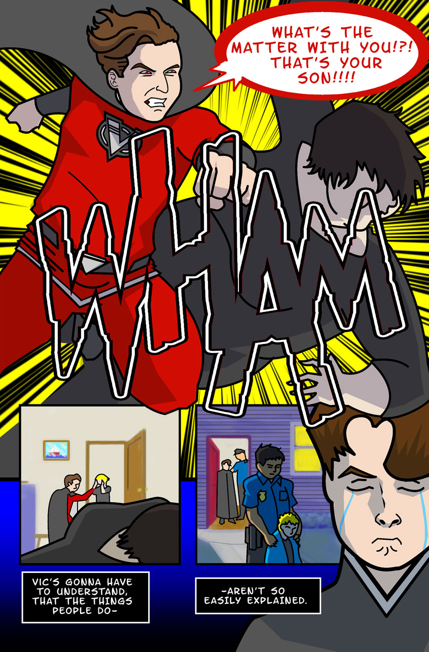 Victory vol.1 chapter 2 page 12