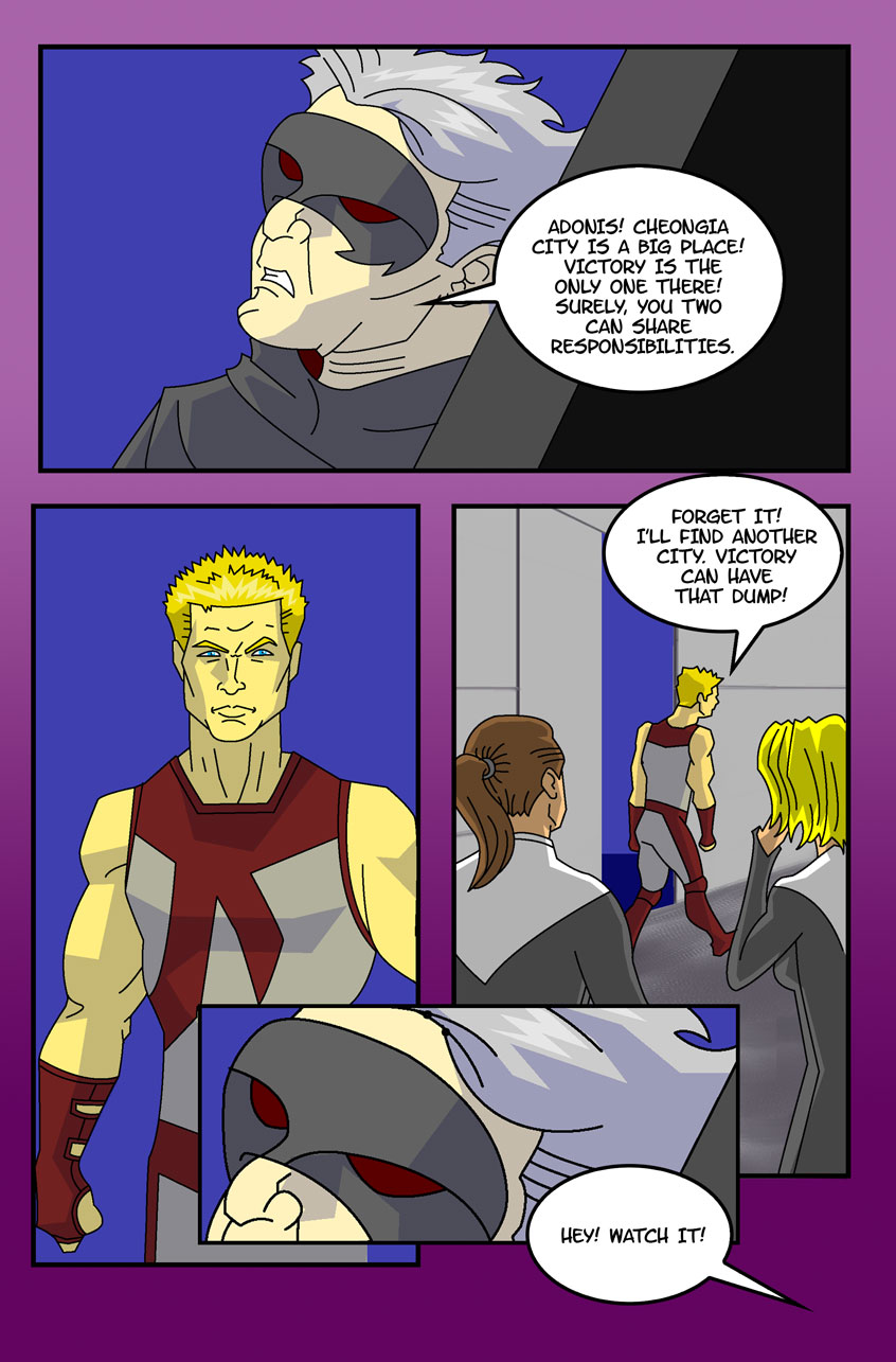 Victory vol.1 chapter 4 page 8