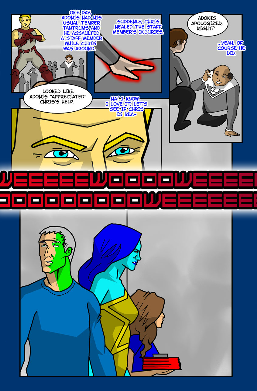 Victory vol.1 chapter 2 page 4