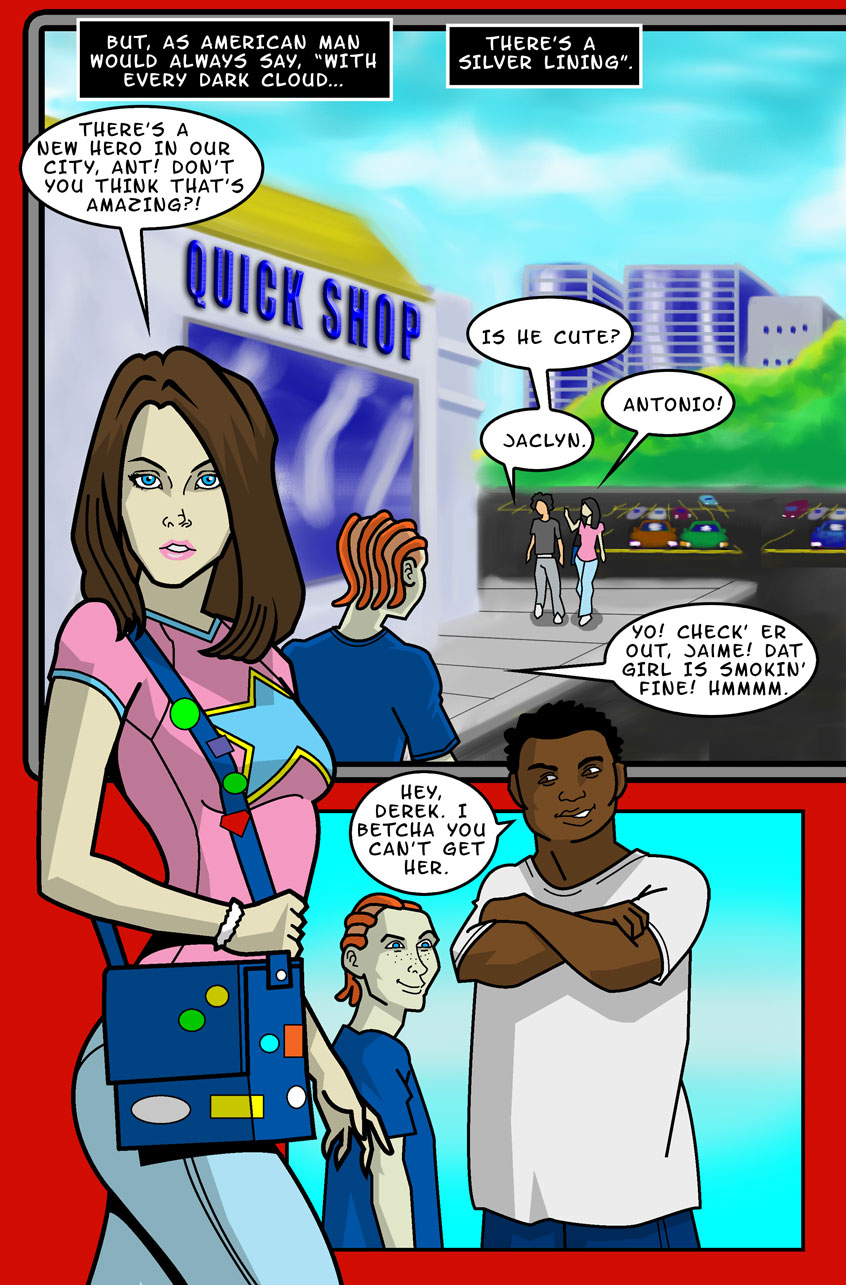 Victory vol.1 chapter 3 page 1