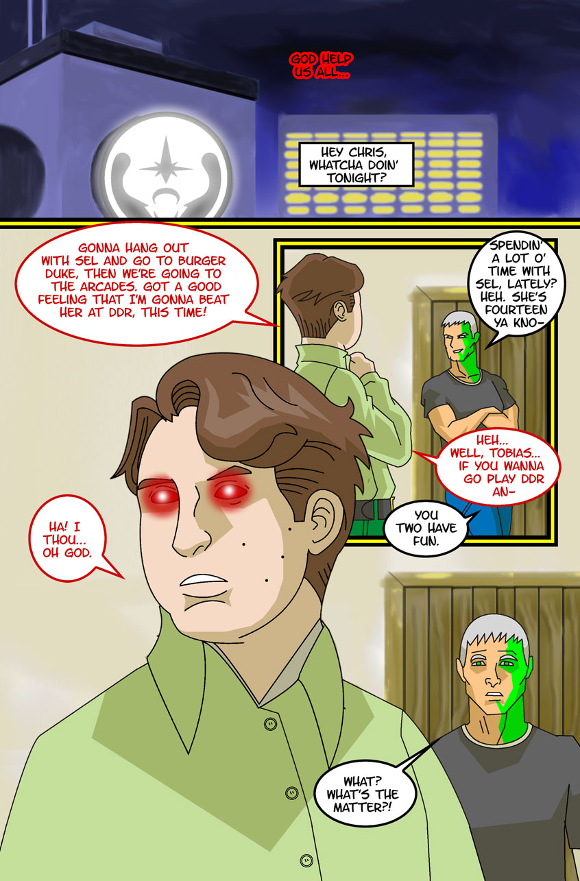 Victory vol.1 chapter 4 page 11