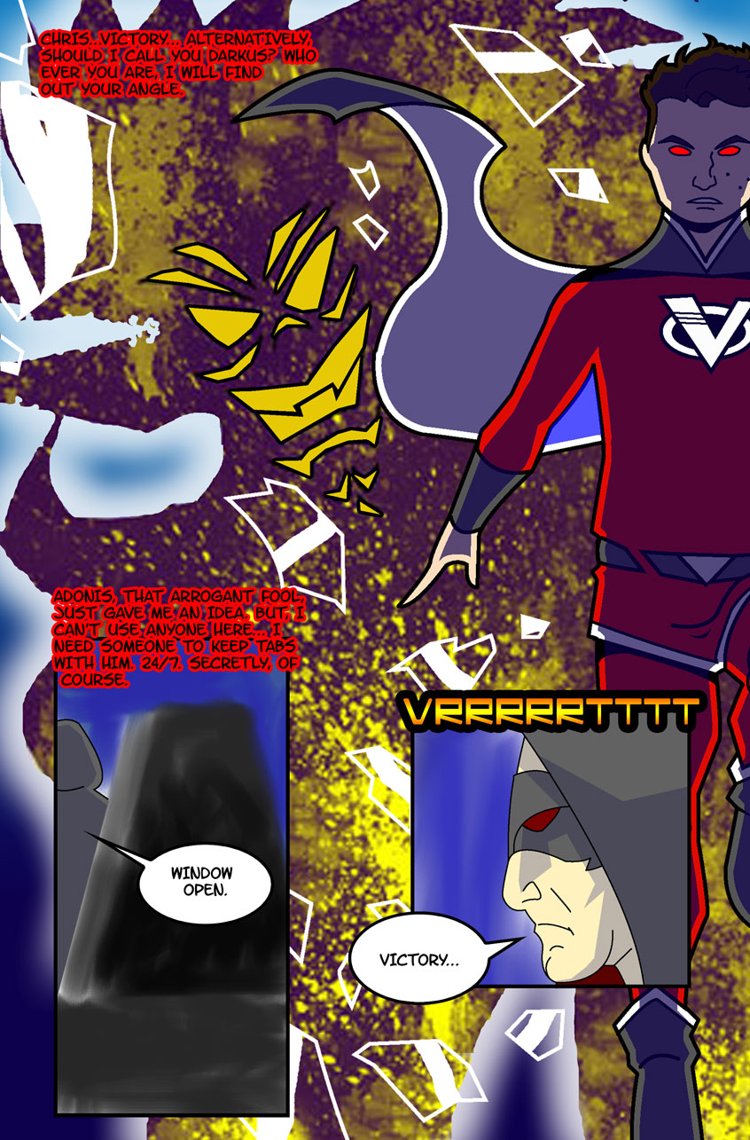 Victory vol.1 chapter 4 page 9