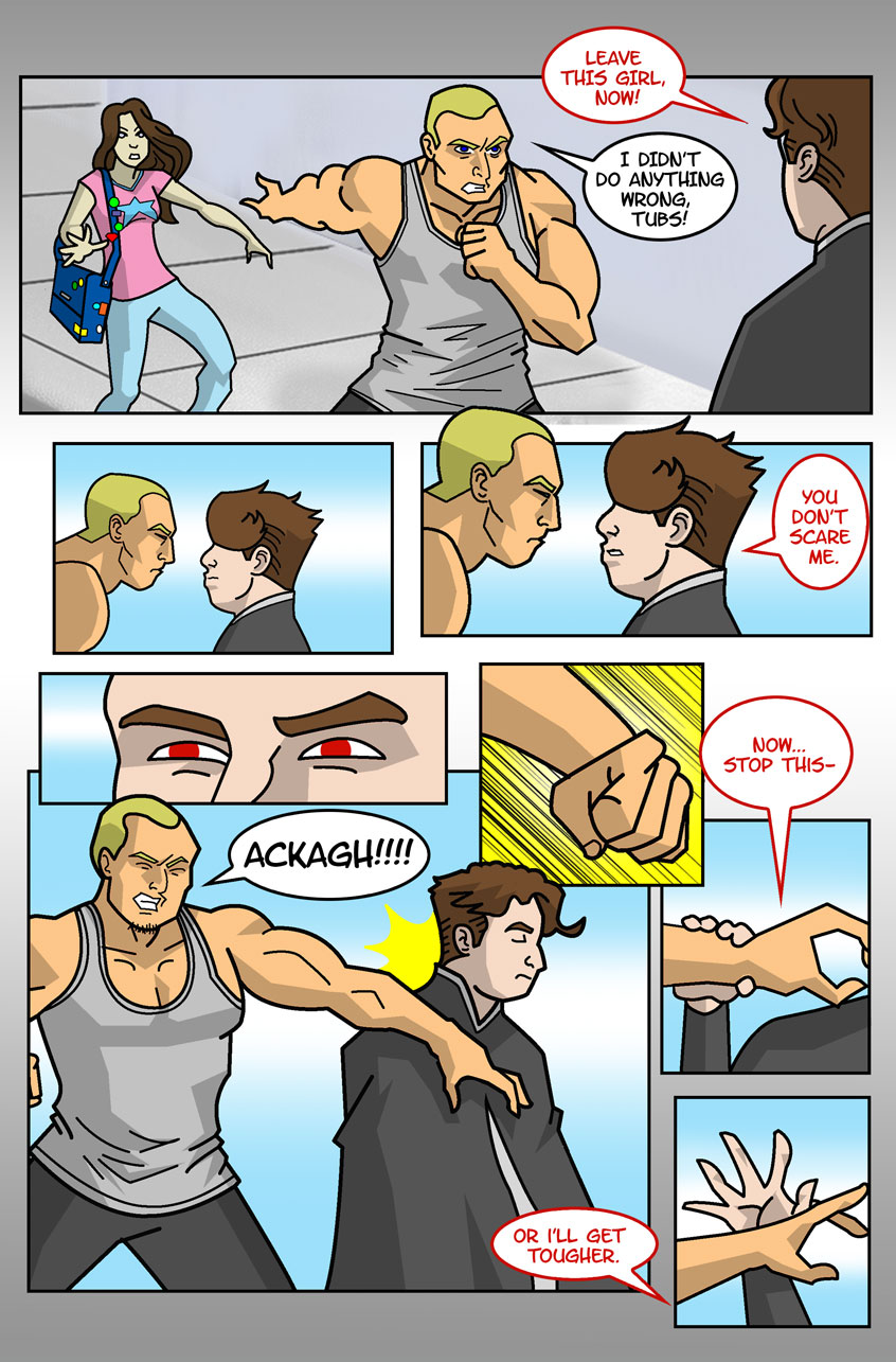 Victory vol.1 chapter 3 page 6
