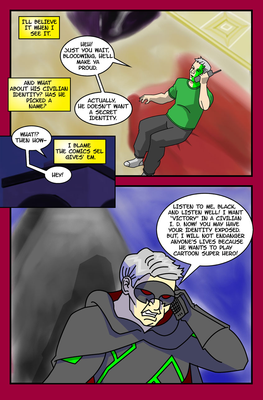 Victory vol.1 chapter 4 page 1