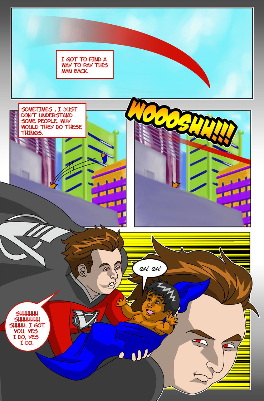 Victory vol.1 chapter 5 page 3