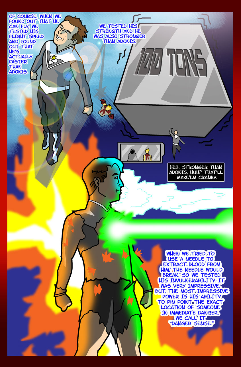 Victory vol.1 chapter 2 page 3