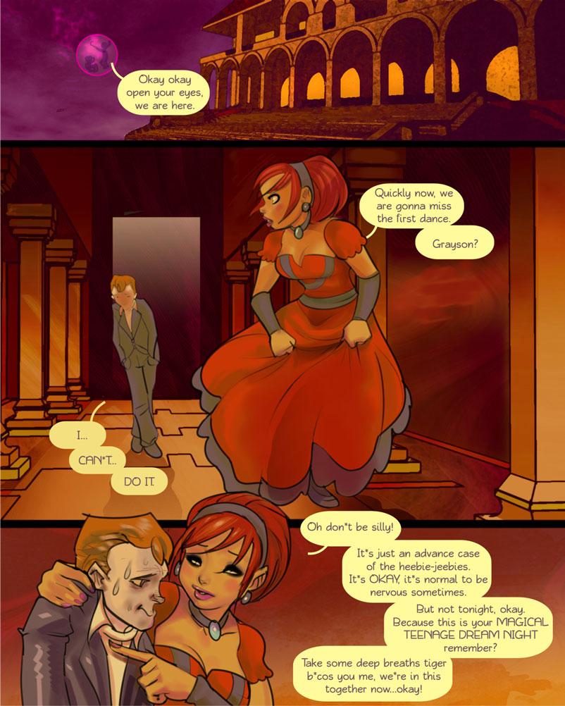 Chapter 6: Fairy Godmother Mode pg 7