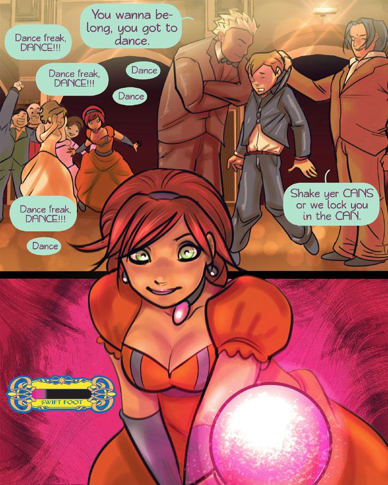 Chapter 6: Fairy Godmother Mode pg 12