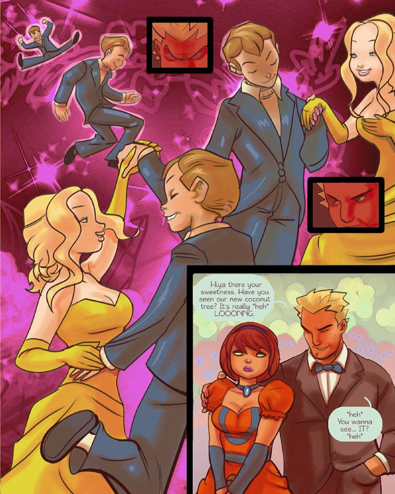 Chapter 6: Fairy Godmother Mode pg 13