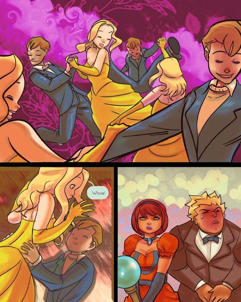 Chapter 6: Fairy Godmother Mode pg 14