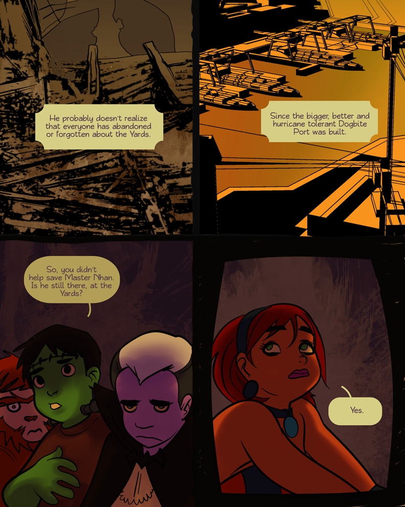 Hocusha's Witching Hour Special pg 12