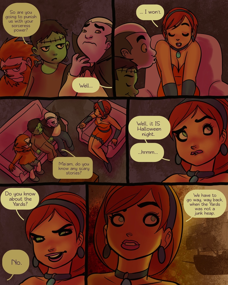 Hocusha's Witching Hour Special pg 3