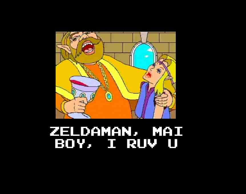 zeldaman 4 ever