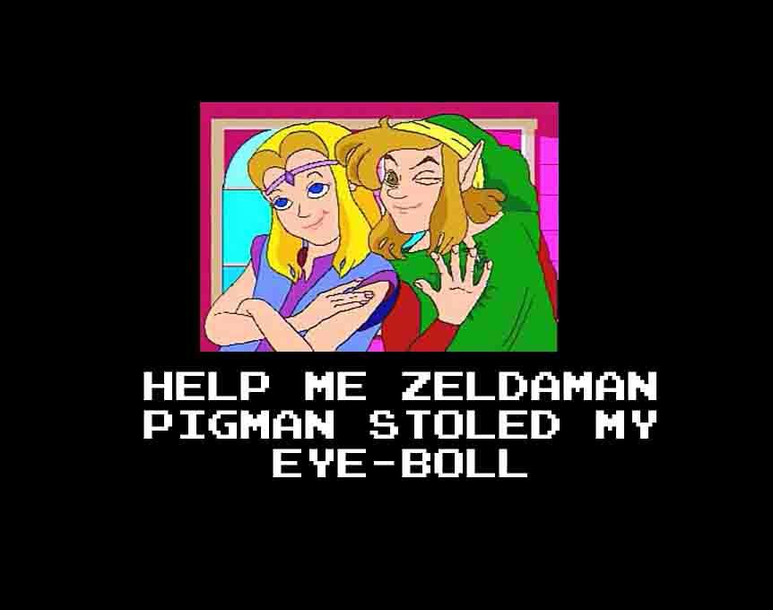 zeldaman 4 ever