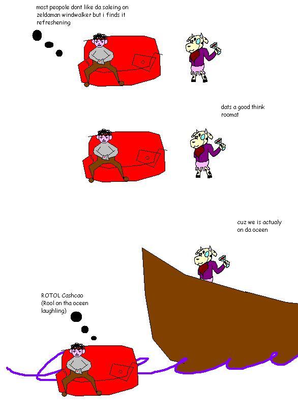 zeldaman moonwalker