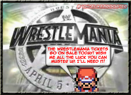 Wrestlemania 25