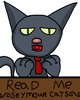 Go to 'Seymour Cats' comic