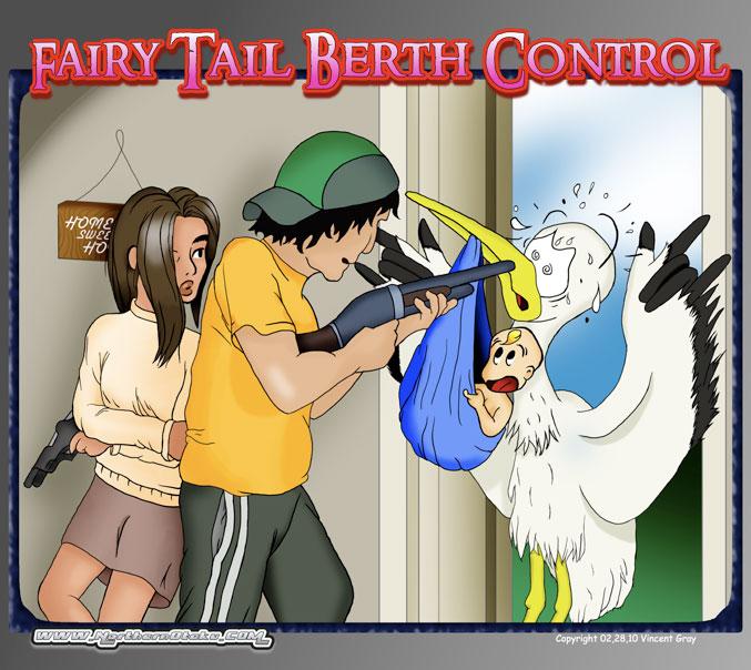 Fairy Tail Berth Control