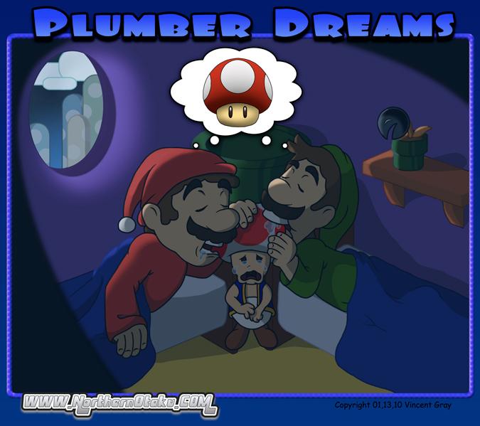 Plumber Dreams