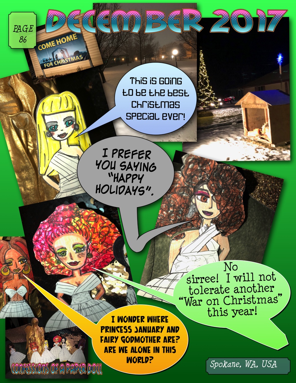 Confessions of a Paper Doll Episode 2 : Page 87