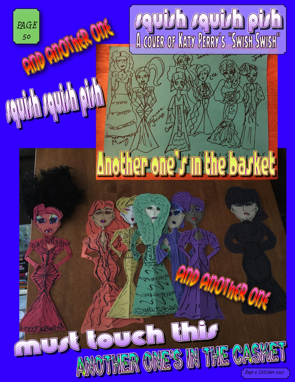 Confessions of a Paper Doll Episode 2 : Page 51
